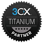 3cx titanium partner